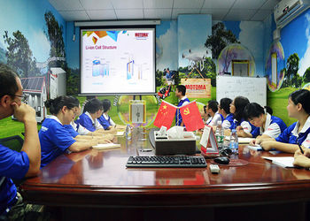 중국 Shenzhen Motoma Power Co., Ltd.
