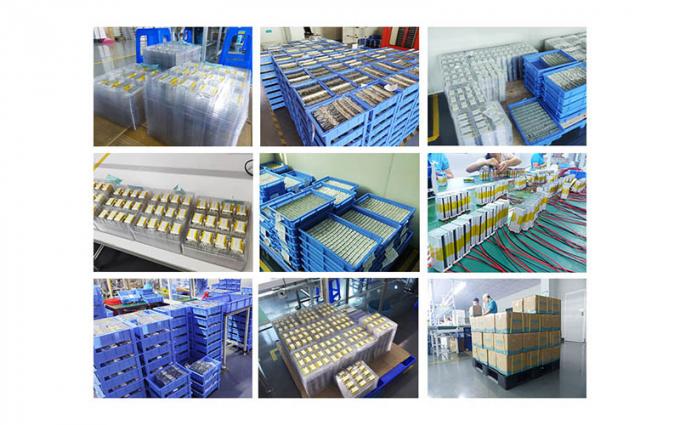 중국 Shenzhen Motoma Power Co., Ltd. 회사 프로필 2