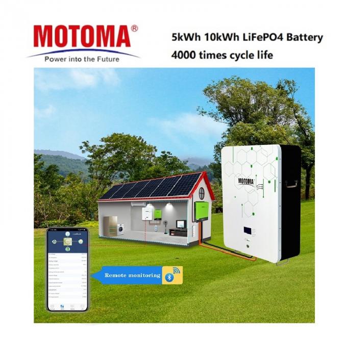 48V 100Ah LiFePO4 배터리 0