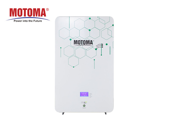 BMS 보호 기능이 있는 MOTOMA 10kWh 48V 200Ah LiFePO4 배터리