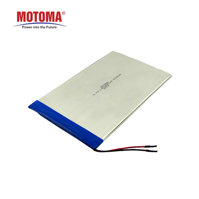 MOTOMA 3.7V 5100mAh 태블릿용 리튬 폴리머 배터리