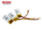MOTOMA 똑똑한 시계 리튬 이온 건전지 601230 BIS를 가진 3.7V 180mah