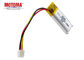 MOTOMA 똑똑한 시계 리튬 이온 건전지 601230 BIS를 가진 3.7V 180mah