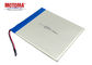 대용량 태블릿 리튬 배터리 3400mAh 삼원 재료