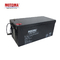 발전기를 위한 IEC 12.8V 200Ah 태양 LiFePO4 배터리