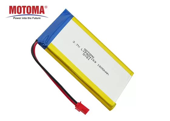 고전압 IOT 건전지 팩 급료 A 세포 1800mAh 5*41*69mm