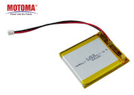 디지털 사진 구조를 위한 604650 리튬 이온 재충전 전지 1700mah