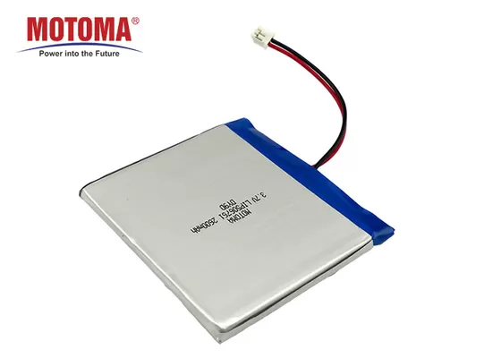 IoT 재충전용 리튬 이온 건전지, 2600mAh 고에너지 조밀도 리튬 이온 건전지