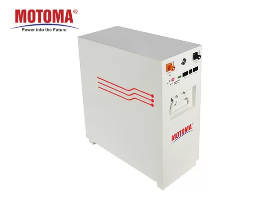 51.2V 100ah Lifepo4 건전지, 태양계를 위한 리튬 철 인산염 건전지